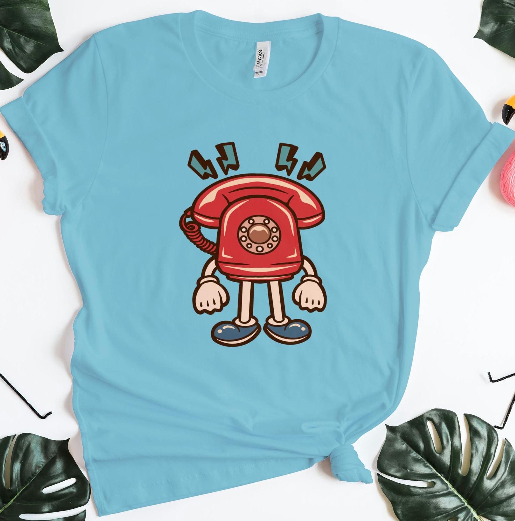 muque Vintage Telephone T (Mサイズ) il_fullxfull.6308551098_89zn.jpg