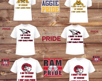 North Carolina A en T, WSSU, NCCU, HBCU-kleding, HBCU-shirts, zwarte universiteitsshirts, HBCU alumni-shirts, College Apparel, Graphic T-shirt, HBCU