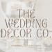 The Wedding Décor Co