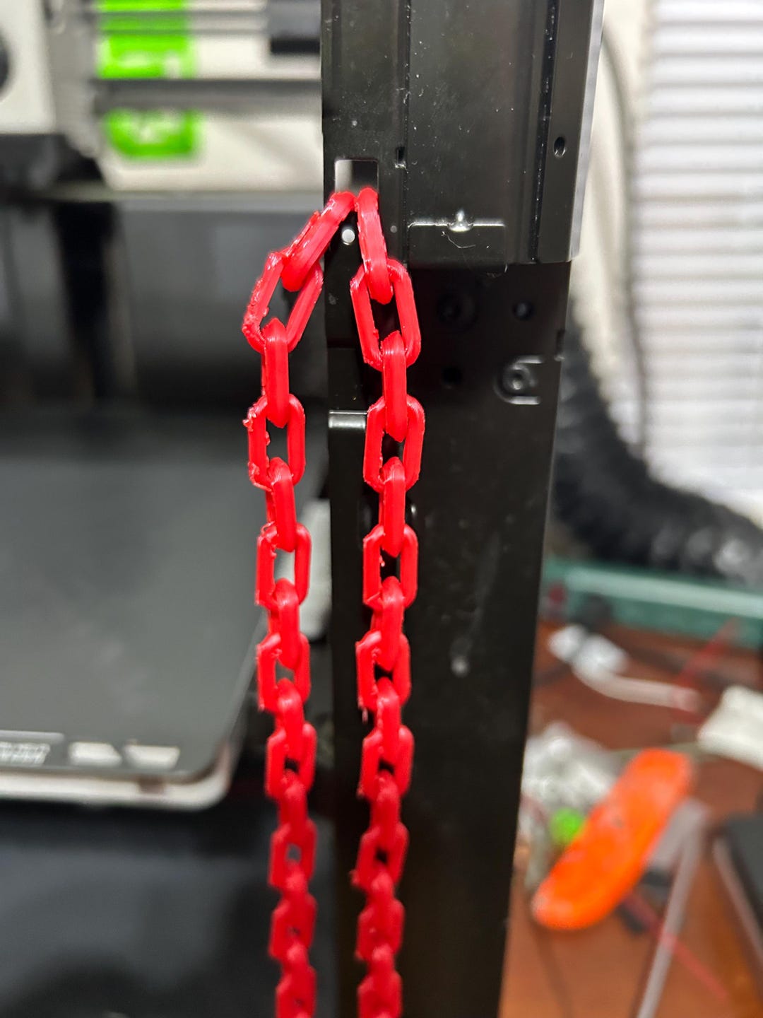 Rc Chain RC Miniature Tow Chain, 1/10th Scale, 11 Inches in Length. - Etsy
