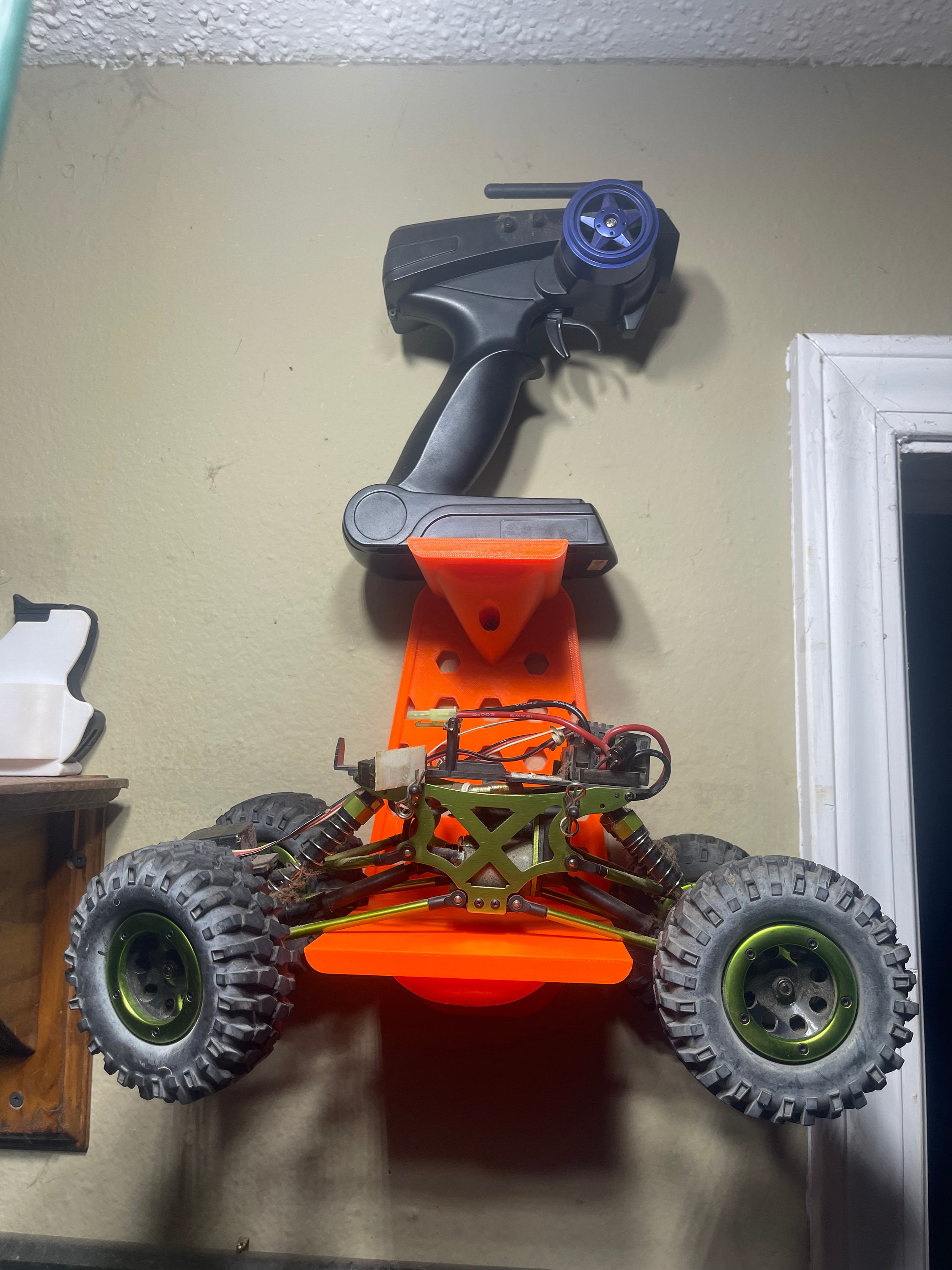 Rc Car Storage Etsy UK