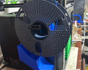 Bambu Lab P1P Poop Chute, Auffangschale für Filamente (Digitaler STL Download)