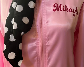 Pink ladies jacket ireland new arrivals