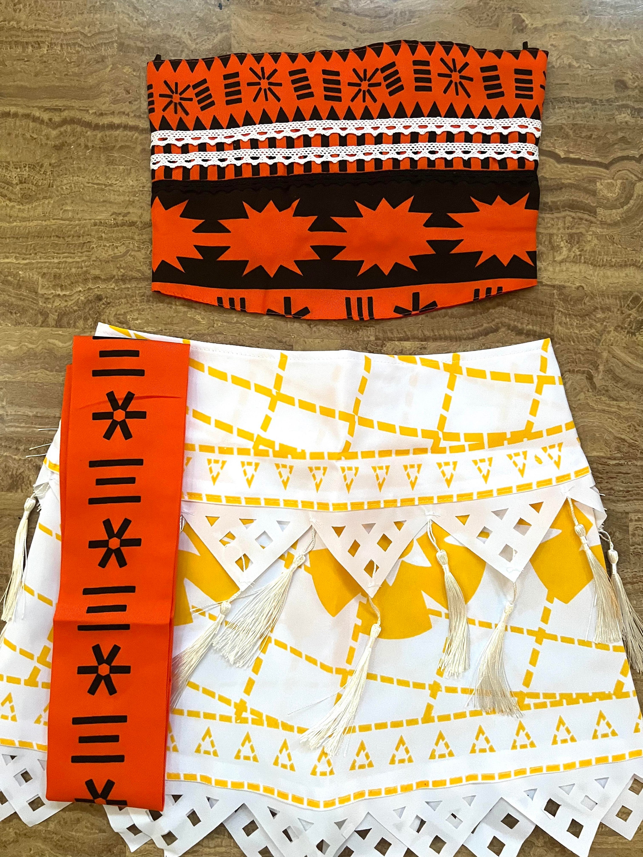Adult Moana Costume Etsy