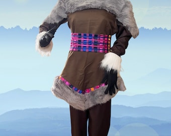 Sven Kostüm nach Maß für Männer, Frauen, Erwachsene und Kinder.