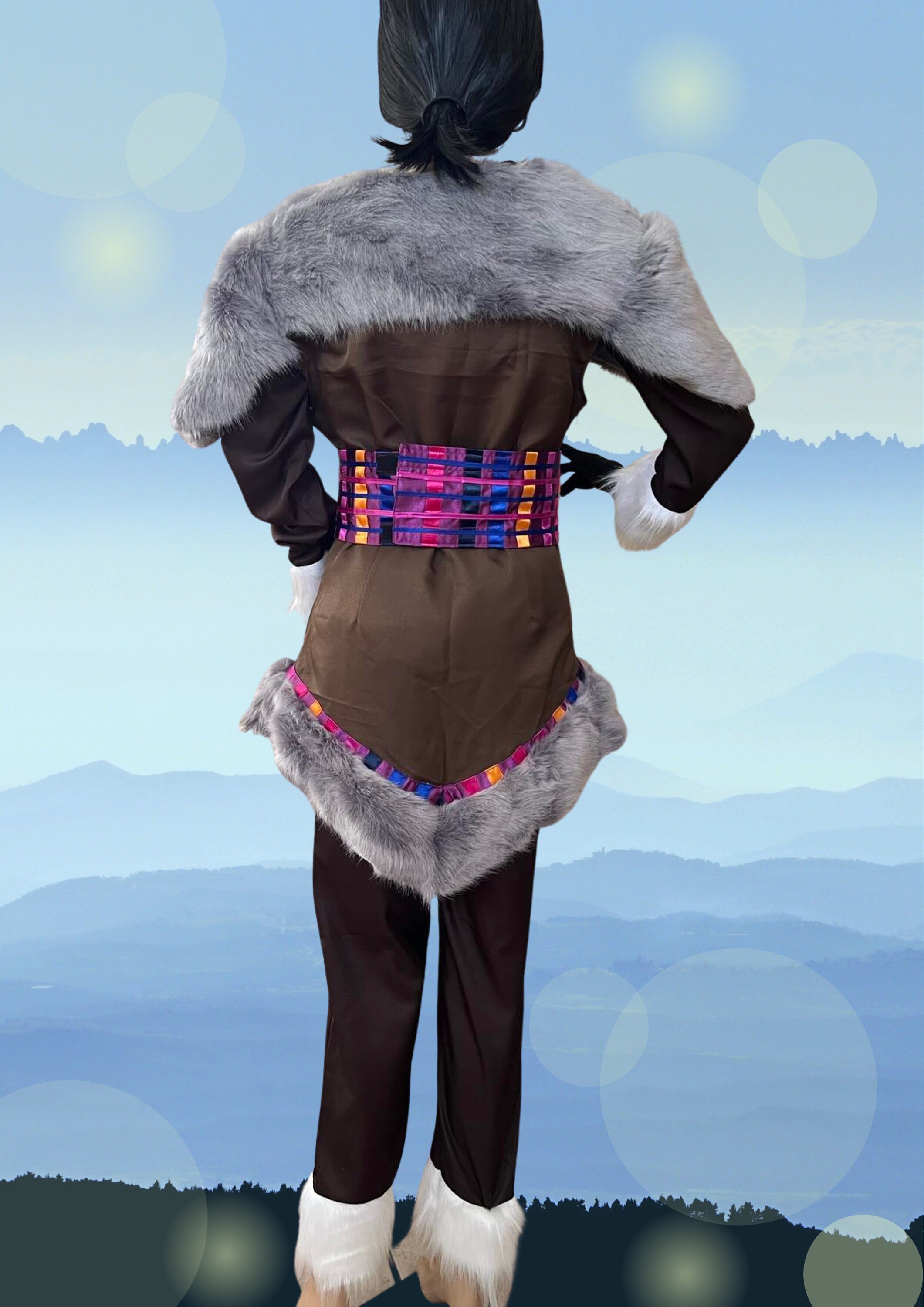 Sven Costume Custom Made for Males Females Adults and Kids. Etsy