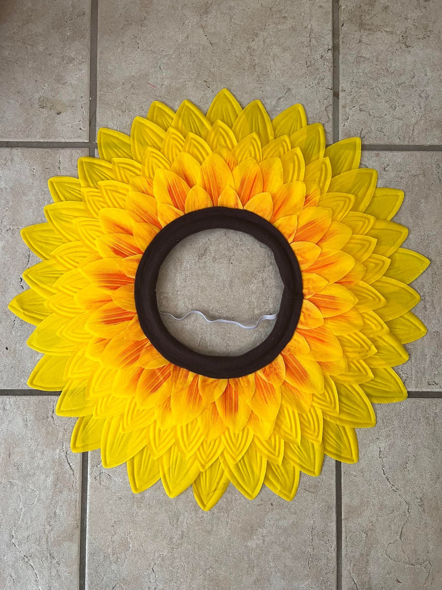 High quality Kids Sunflower Costume Etsy UK