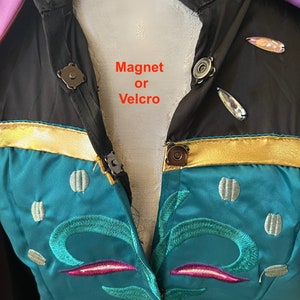 Queen Elsa Coronation Costume
