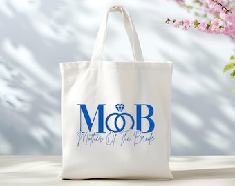 Bolsa tote para a mãe da noiva, bolsa tote para a mãe do noivo, presente para a máfia, presente de casamento para a sogra, presente de casamento para a mãe, presente para a mãe da noiva