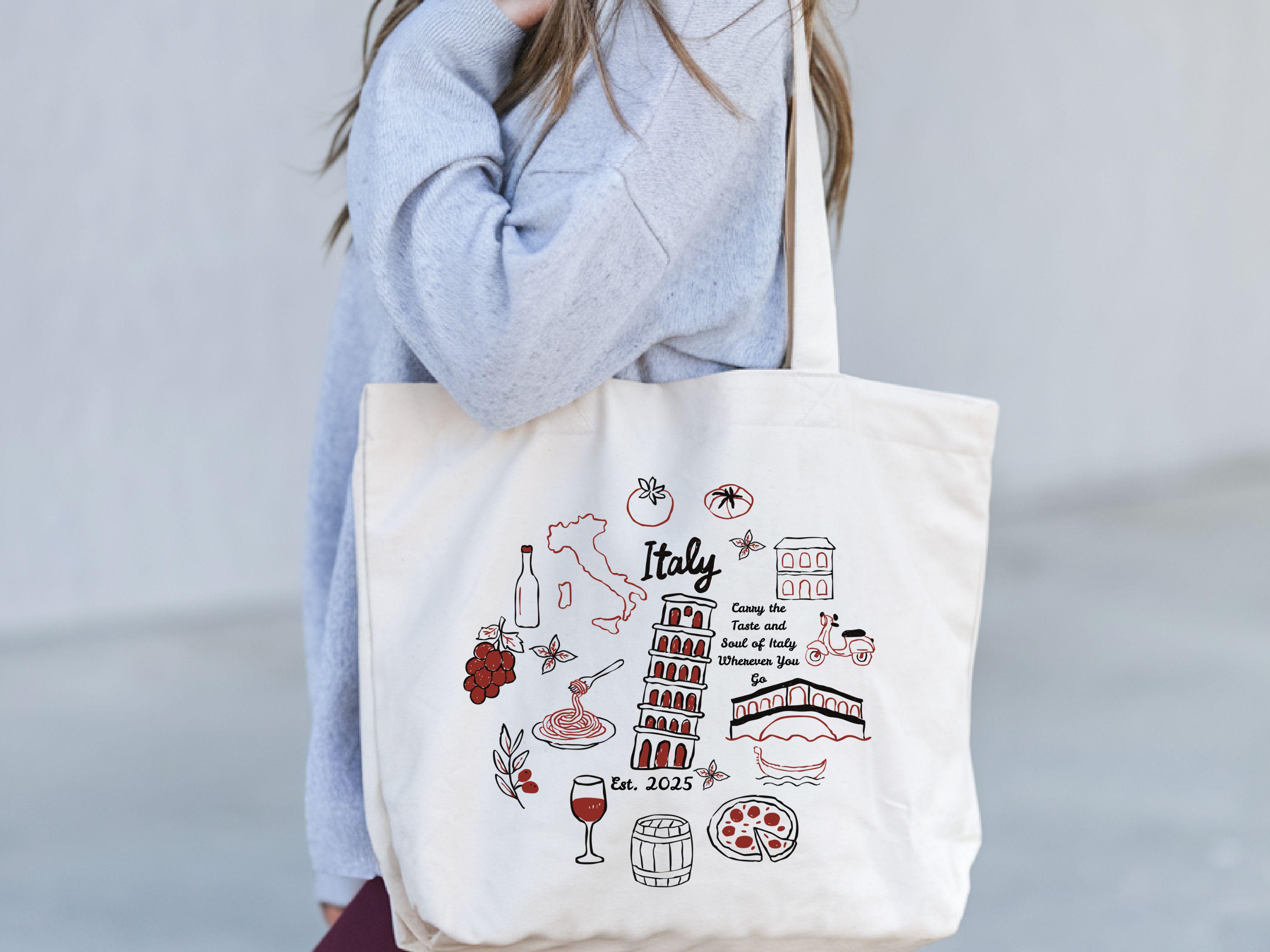 ローマ トートバッグ - Etsy 日本
