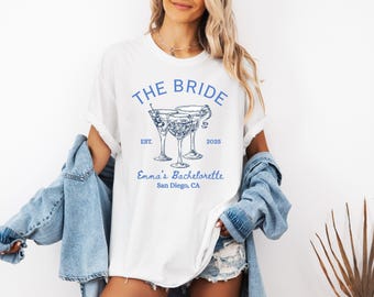 The Bach Club Bachelorette Shirts, Custom Location And Name Bachelorette Party Shirts, Social Club Luxury Bachelorette Party Gift Shirts