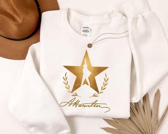 Koszulka Hamilton Musical, prezent Hamilton Broadway, prezent Hamilton, Alexander Hamilton, koszulka dla fanów Broadwayu, prezent American Musical, gadżety Hamilton