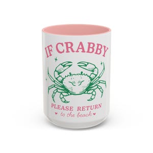 Crab Coffee Cups - Etsy