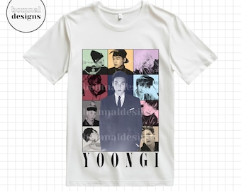 Suga Tシャツ デザイン、PNG Tシャツ、Suga PNG、Tシャツ昇華デザイン