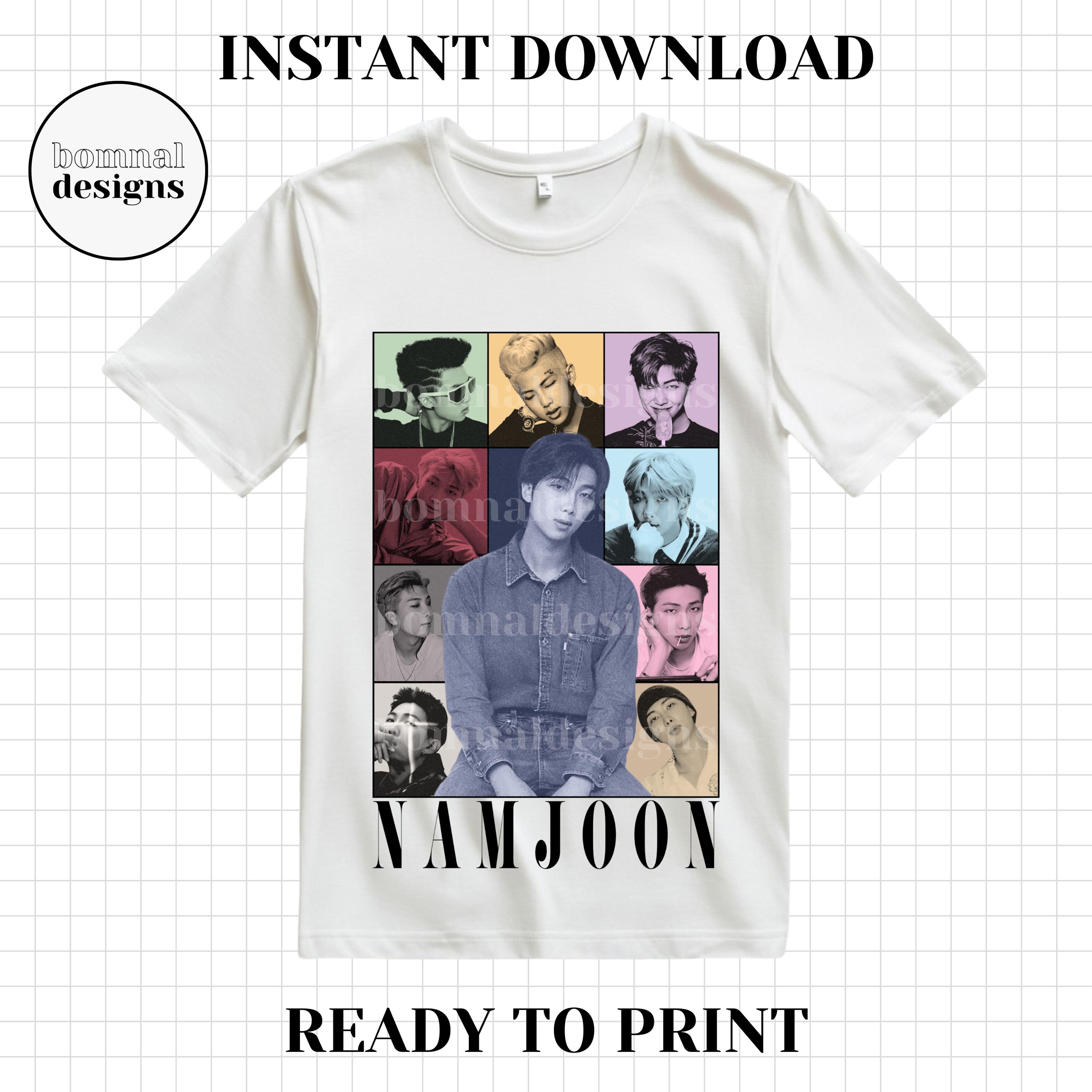 Bts rm rpwp - Etsy 日本