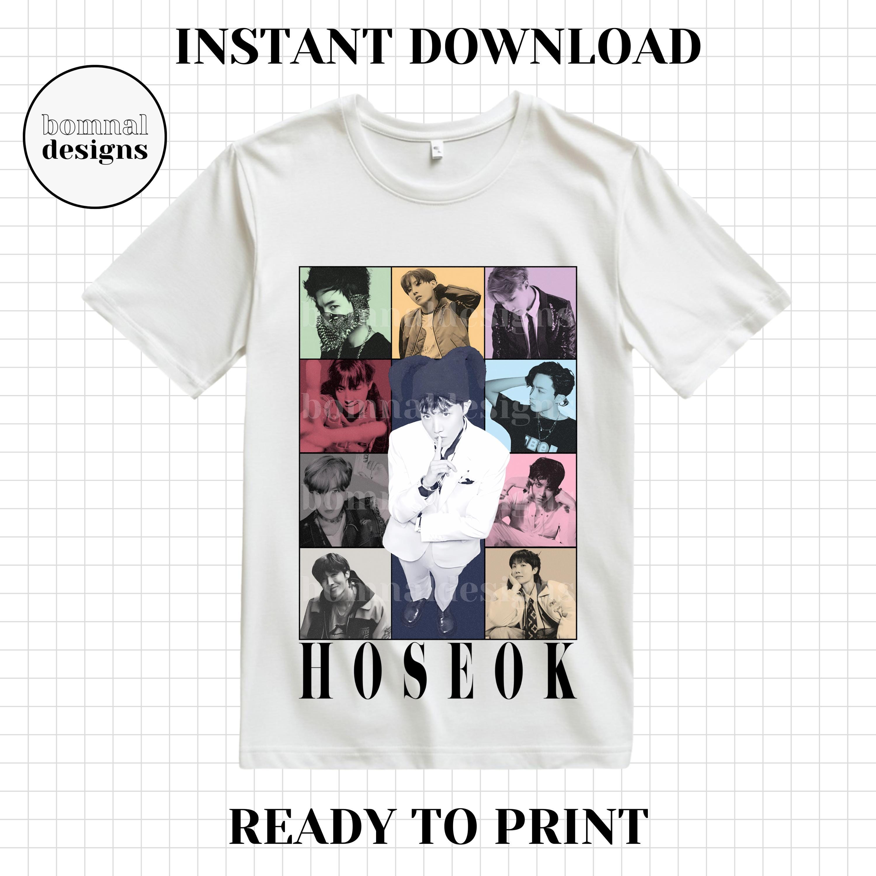 J hope t shirt - Etsy 日本