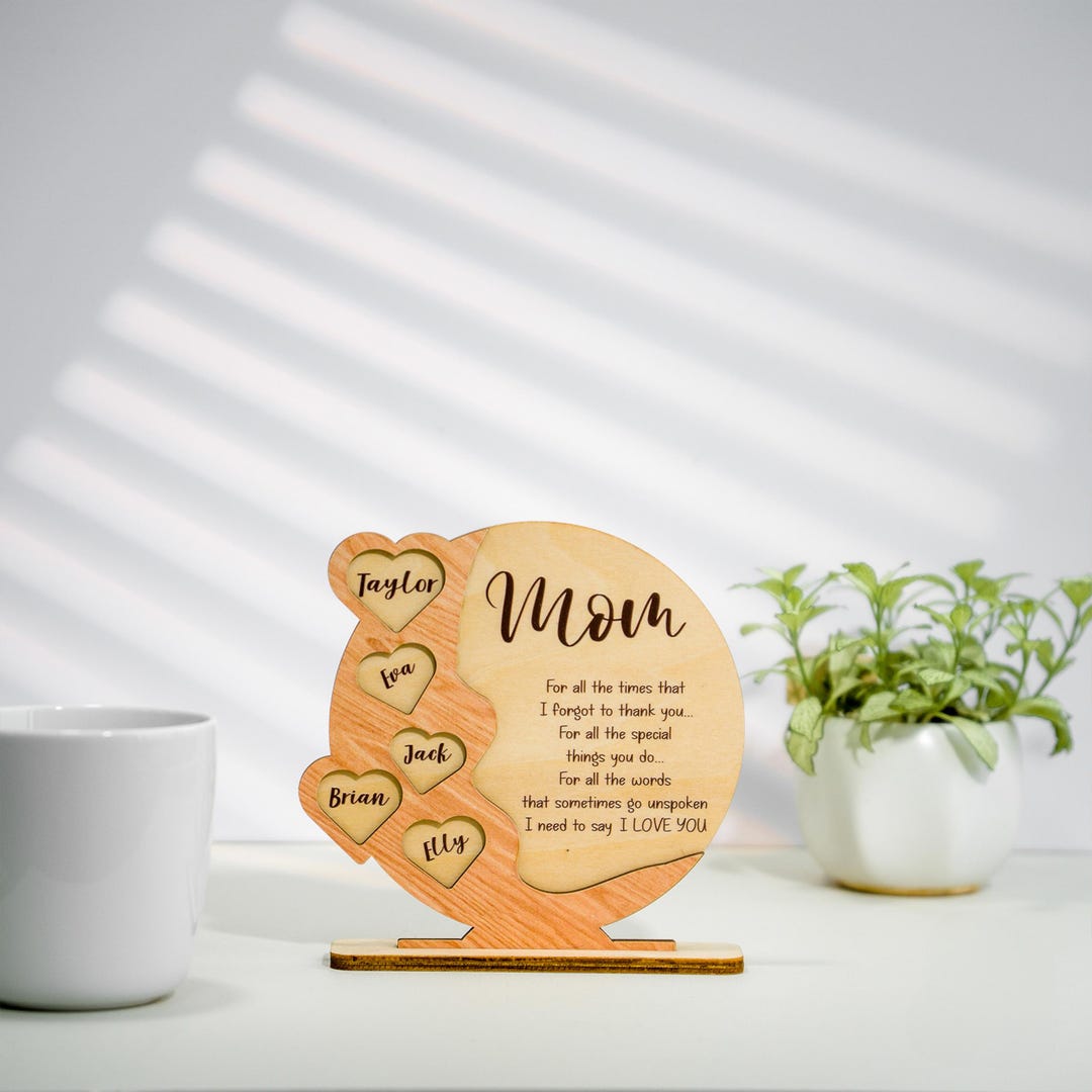 Mom Sign Off This item is unavailable - Etsy