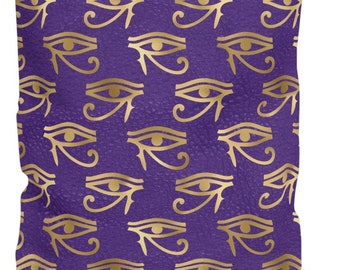 Eye of Horus Tote Bag| Blacktastic | Afrocentric Tote Bag | Egyptian Tote Bag