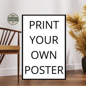 Poster quadro best gift stampa Your custom personal  Print on waterproof natural Cotton canvas personal style unique style, famous paintings