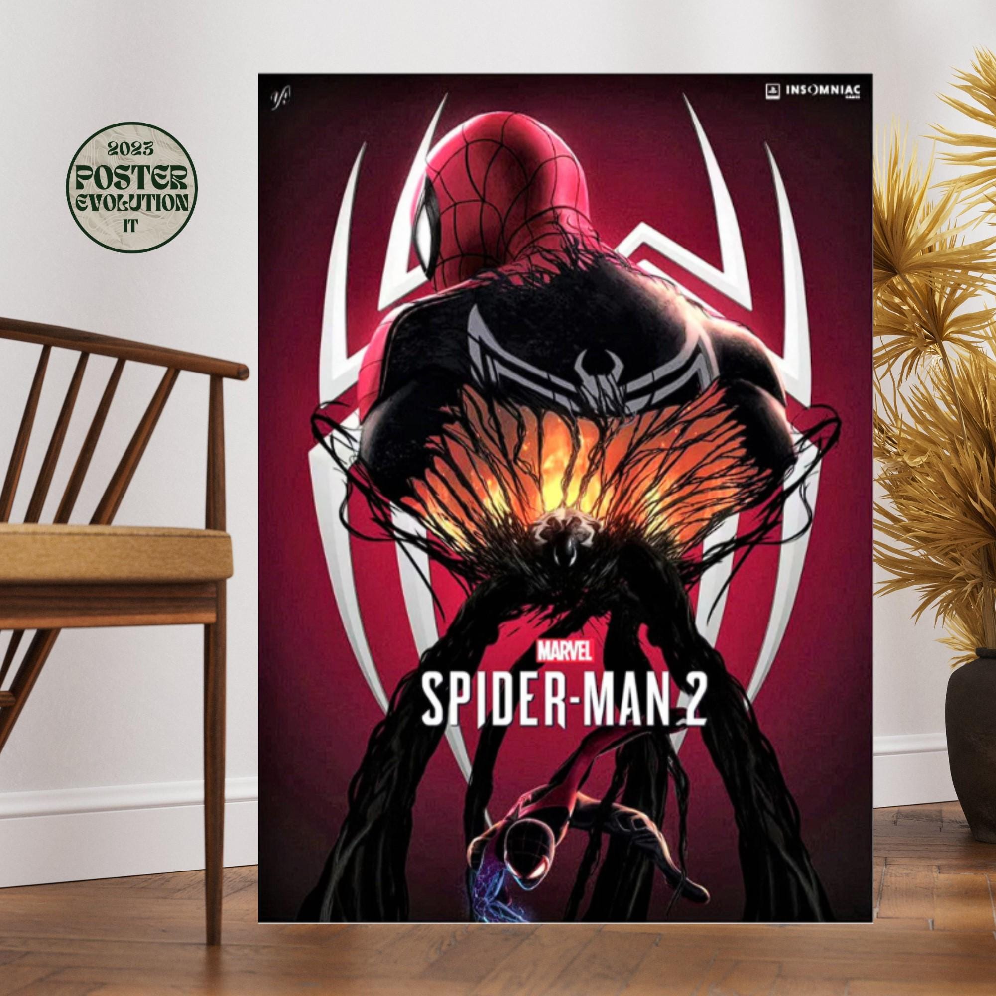 Buy Spider Man Poster Online In India India