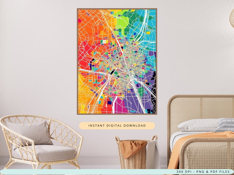 City Map Prints 3 Piece Wall Art - Il 794xN.5127365675 Thj0 