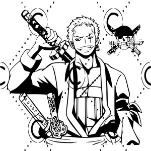 Zoro Onepiece 