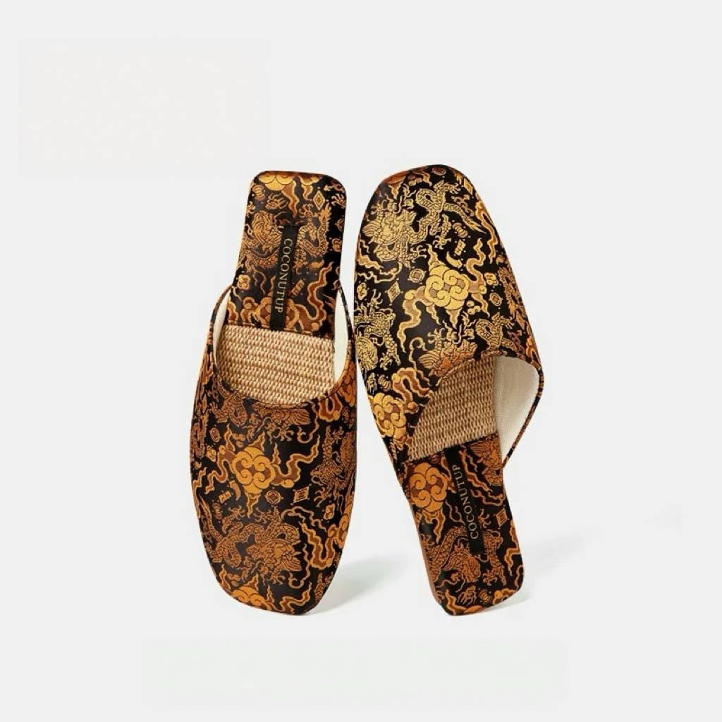 Oriental Mules