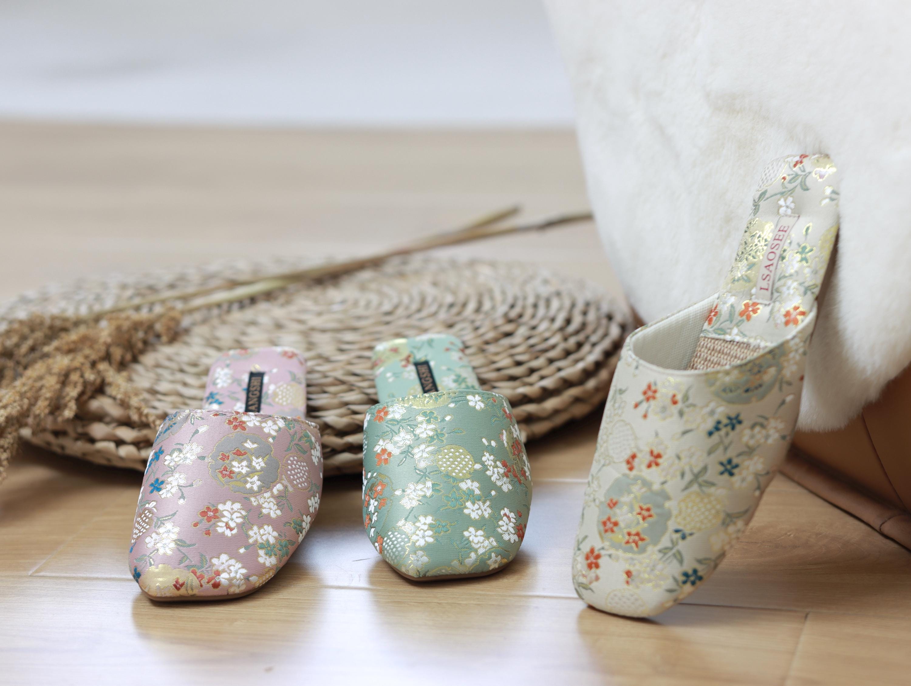 Cushion Liberty Ladies Slipper Liberty Women Slip-On Casual Slippers