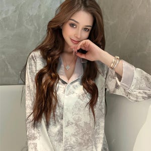 Luxe Pajamas and Robes