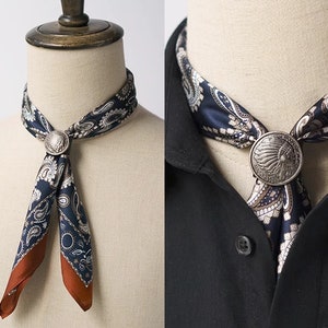 Écharpe en soie d’hiver pour hommes fabriquée à la main - Dapper Neckwear| Châle pour hommes pour Birhtday| Écharpe masculine élégante |