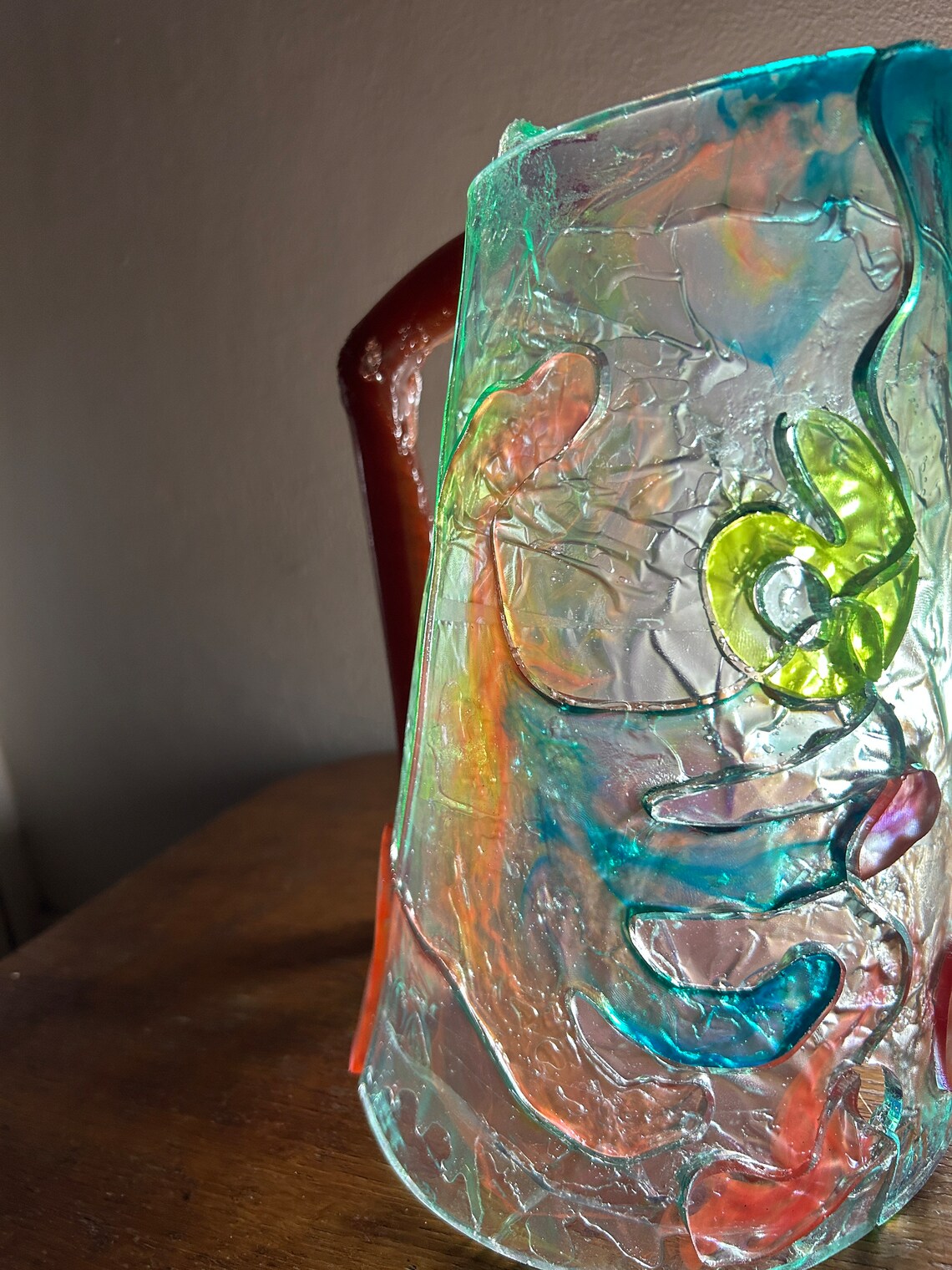 Solid Objects Lamp - Etsy