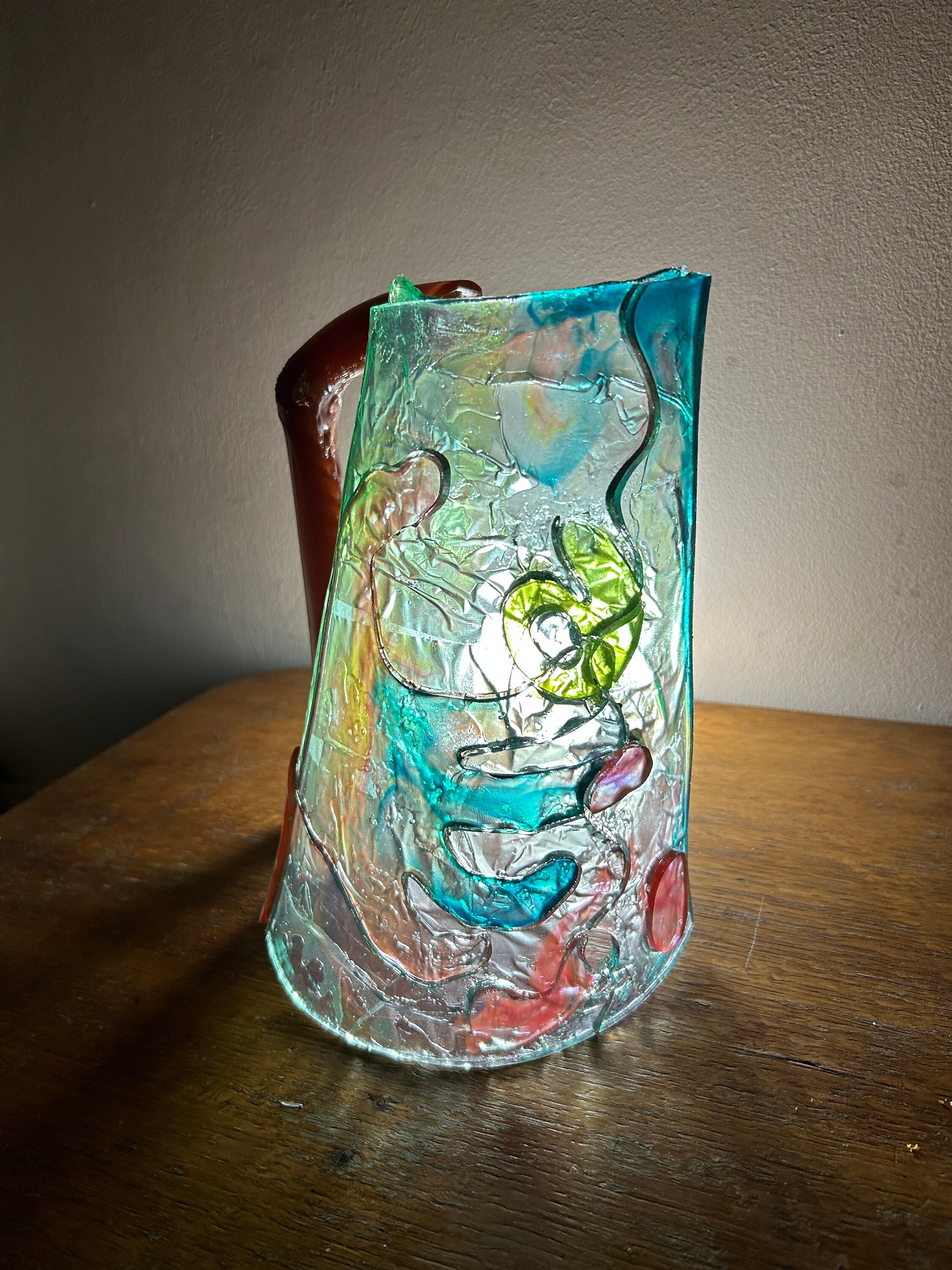 Soldi Object Solid Objects Lamp - Etsy