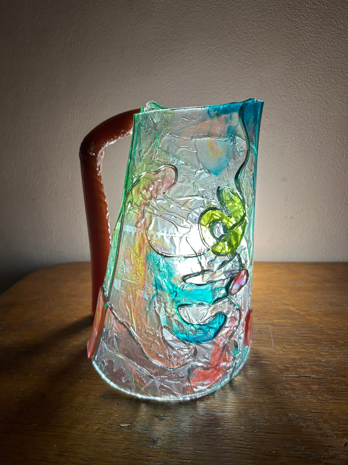 Solid Objects Lamp - Etsy