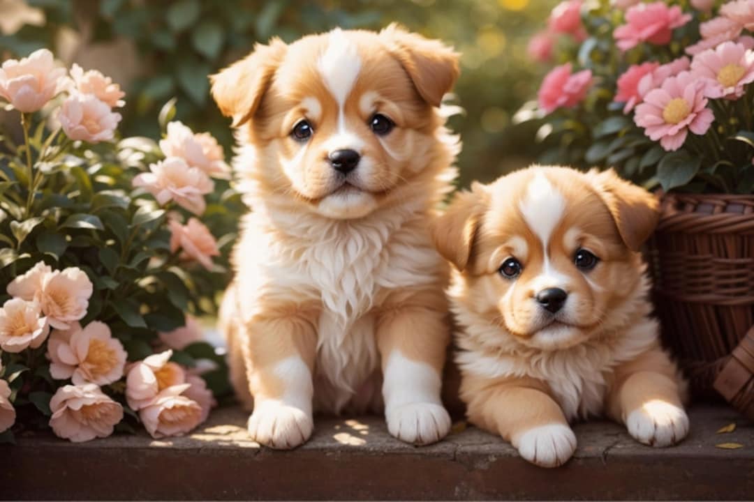Dog Crate, Dog Wallpaper, Dog Carrier, Puppy Party Invitations, In
