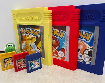 Giant Game Boy Game Cartridge Game Cartridge Decorative Decoration