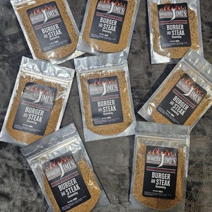 Burger/Steak Seasoning