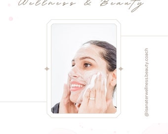Quaderno di benessere e bellezza