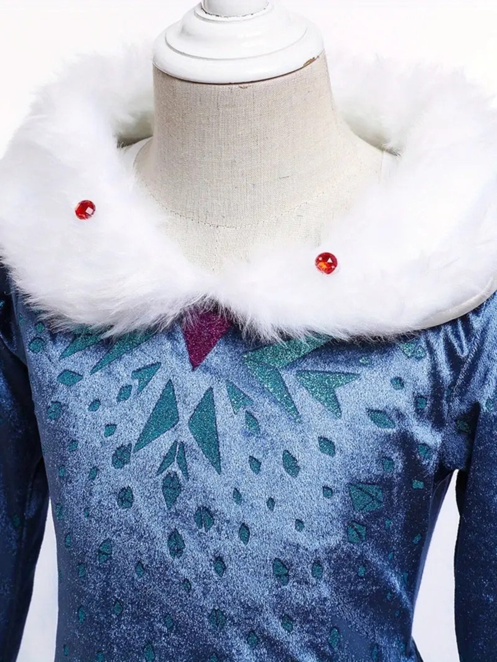 Frozen Dress Elsa Dress Disney Princess Costume Princess Dress Etsy