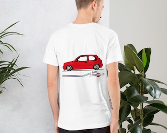 Nissan Micra T-shirt