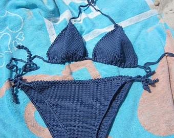 Crochet Bikini Pattern ,Summer Crochet Bikini, Olympos Bikini, Digital Download, ONLY Pattern