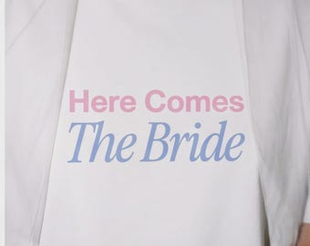 Hen Do Gifts the Bride Shirt for your Hen Party Outfit Future Mrs Shirt