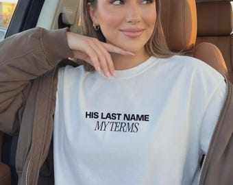 Future Mrs Shirt Engaged Shirts for the Mrs Honeymoon Newlywed Gift Idea
