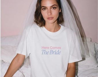 Bride Shirt The Hen Party Shirt for your Hen Do Outfit Team Bride Shirt