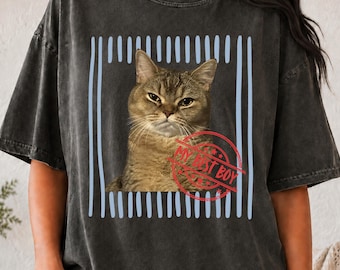 Custom Pet Face Shirt,Custom Cat Shirt,Custom Dog Tee,Cat Mom Gift,Custom Pet Photo Name Shirt,Dog Dad Lover,Pet Loss Gift Photo Collage