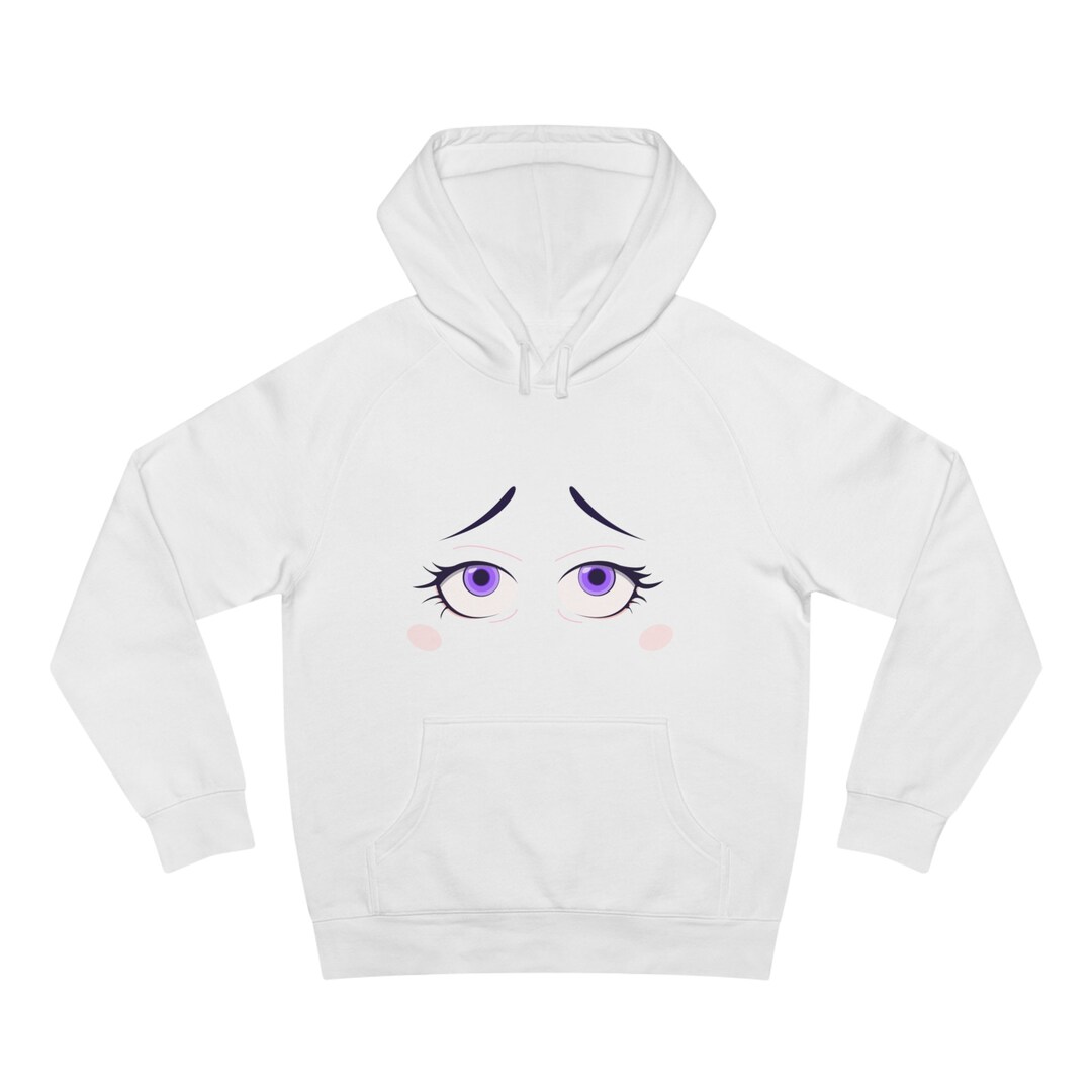 Kawaii Hoodie Kawaii Clothes Anime Hoodie Japanese Hoodie Etsy