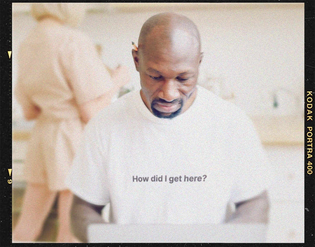 How Did I Get Here Sarcastic Dank Meme Cursed Edgy Quote Etsy