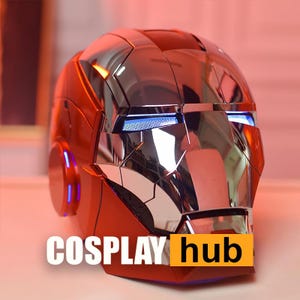 Autoking Iron Man - Etsy Singapore