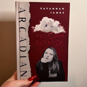 Arcadian: A Poetry Collection - Signed Copy