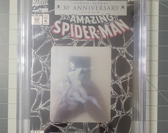 Amazing Spider-Man #365 (1992) CGC 8.0