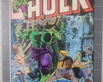 Hulk #231 (1979) newsstand